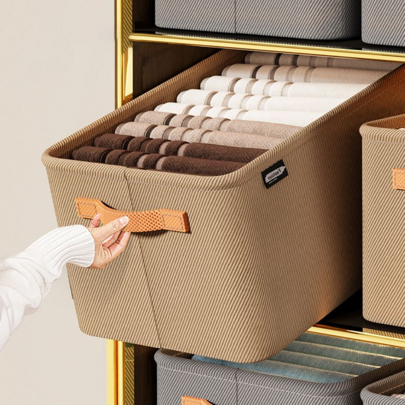 Organizador de ropa plegable: compra 1 y llévate 3