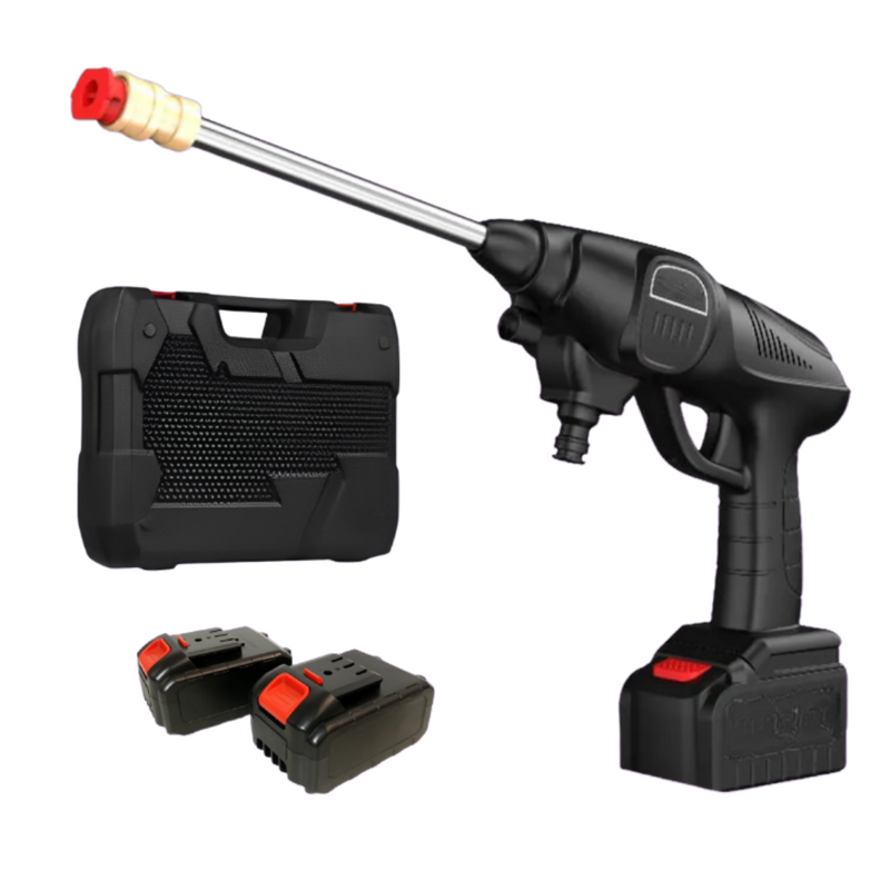 HYDROIMPACT DUAL - Pistola alta presíon para limpieza