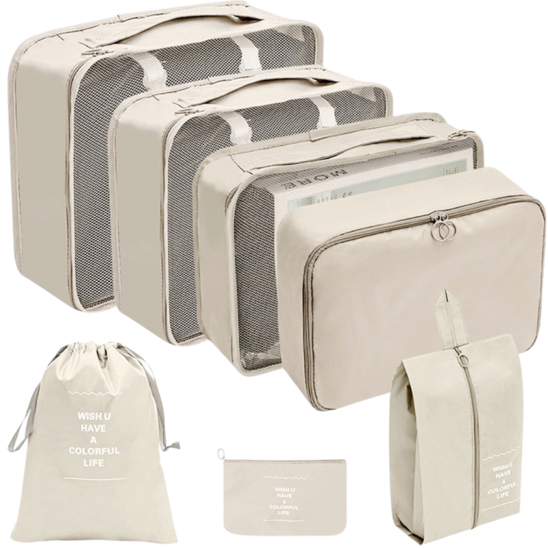 Kit de bolsa organizadora - COMPRA 4 Y LLÉVATE 7 (+3 GRATIS)