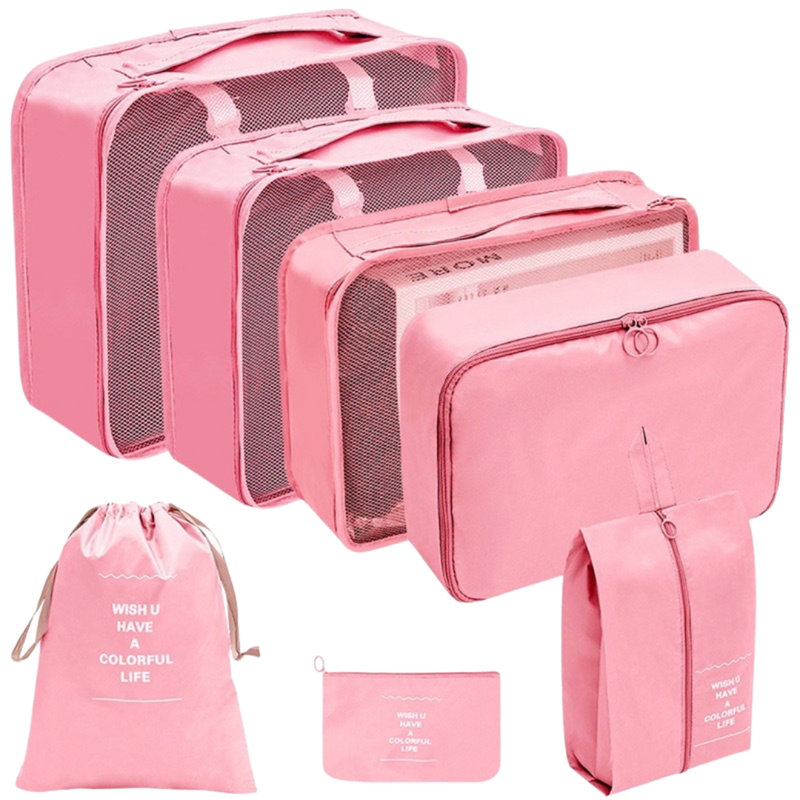 Kit de bolsa organizadora - COMPRA 4 Y LLÉVATE 7 (+3 GRATIS)