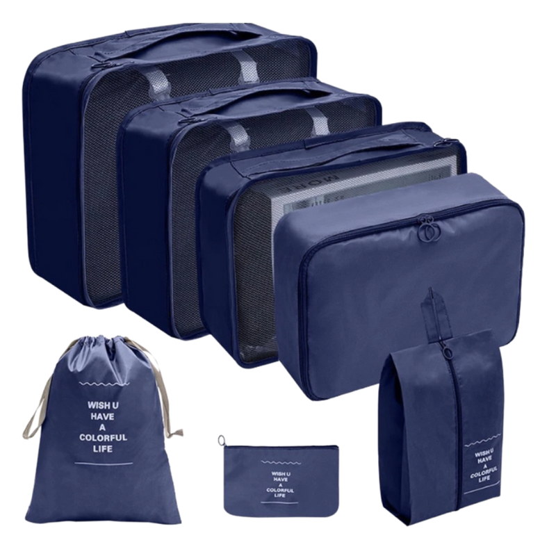 Kit de bolsa organizadora - COMPRA 4 Y LLÉVATE 7 (+3 GRATIS)