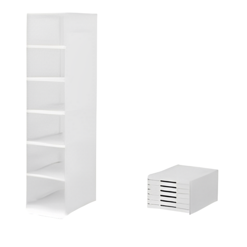 Caja Organizadora de Zapatos con Apertura Frontal