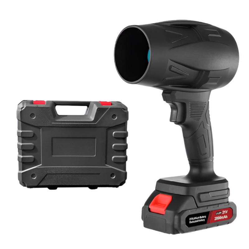 Turbo Soplador - Air Force + Doble bateria
