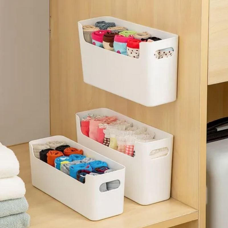 Organizador de Pared Multifuncional - 3 piezas