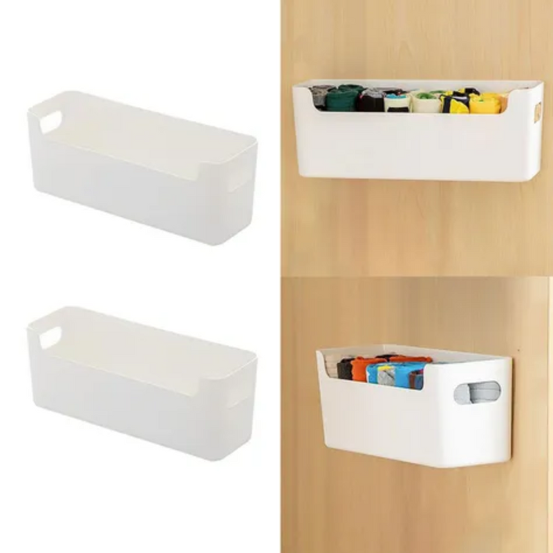 Organizador de Pared Multifuncional - 3 piezas