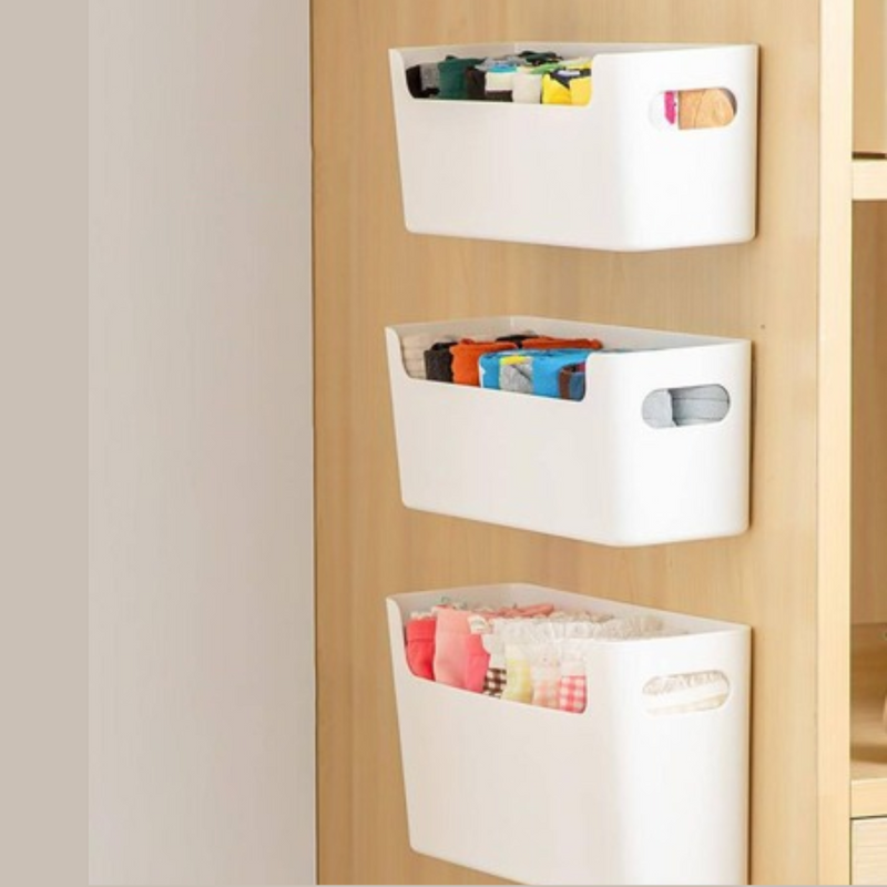 Organizador de Pared Multifuncional - 3 piezas